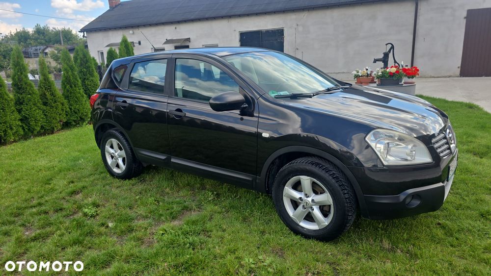 Nissan Qashqai 1.6 Visia - 4