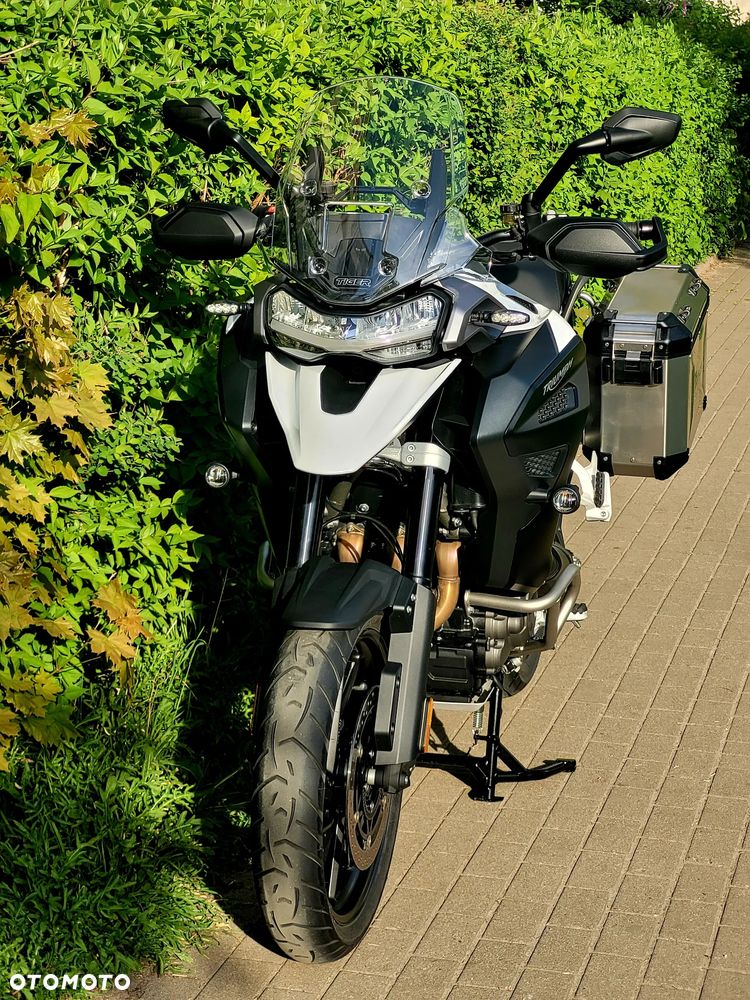 Triumph Tiger - 6