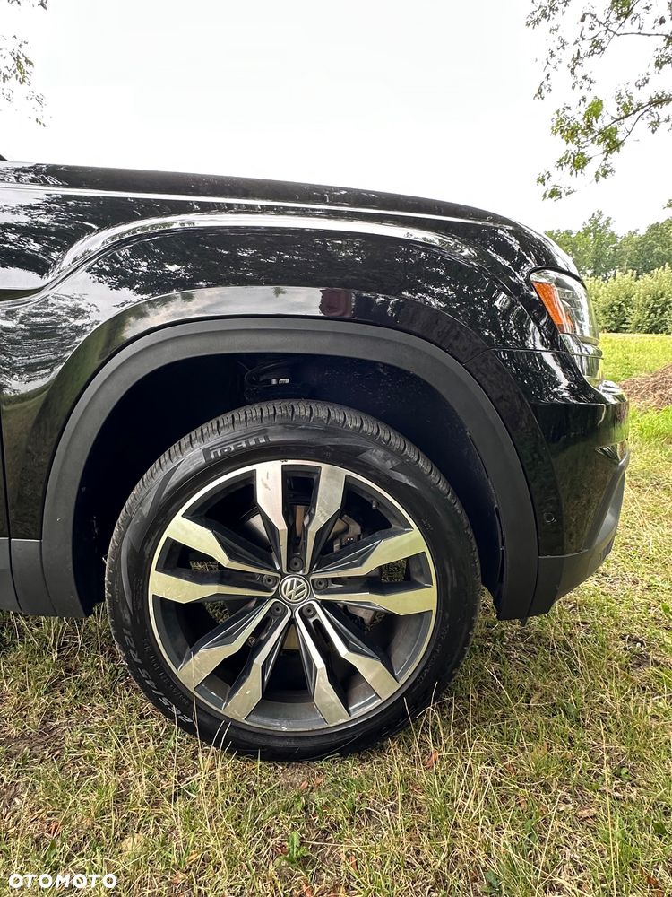 Volkswagen Atlas - 4