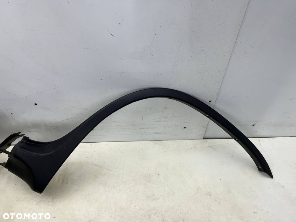 Nakładka progu BMW X5 I E53 99-06r. PRAWA listwa progowa nakładka błotnika ślizg mocowanie KOMPLET - 9