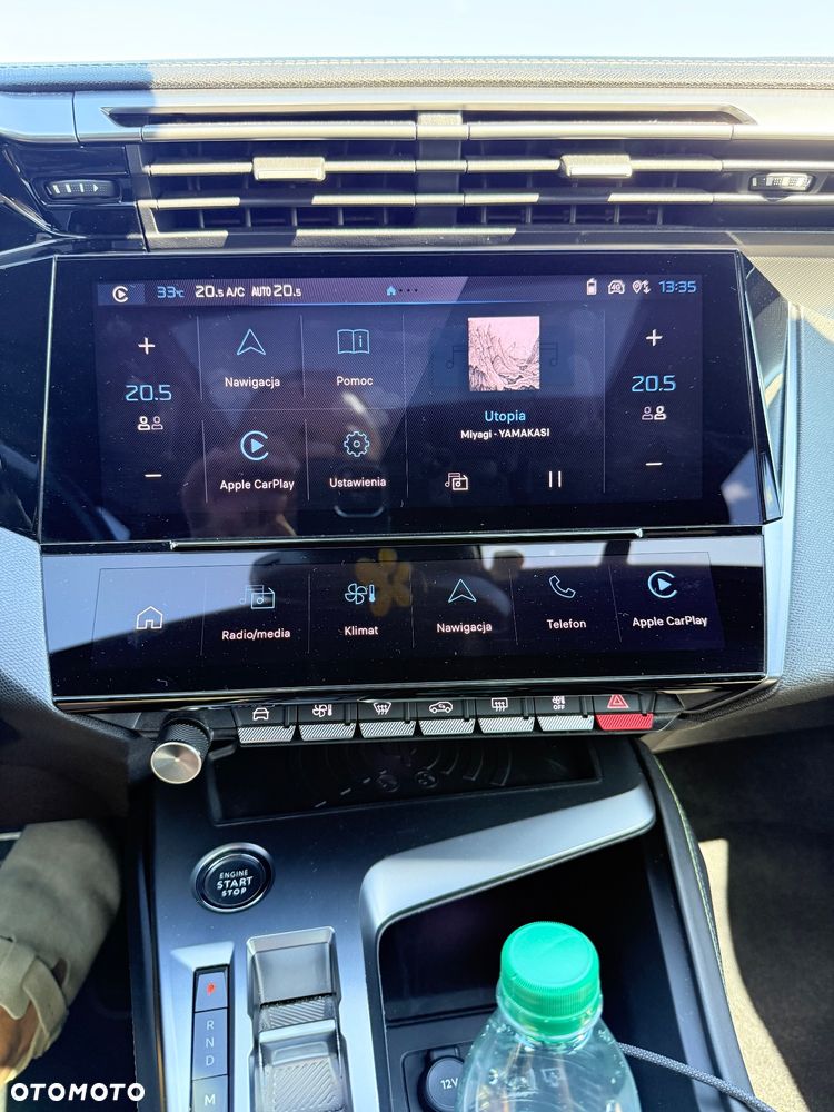 Peugeot 308 BlueHDi FAP 130 EAT8 Stop & Start GT - 27