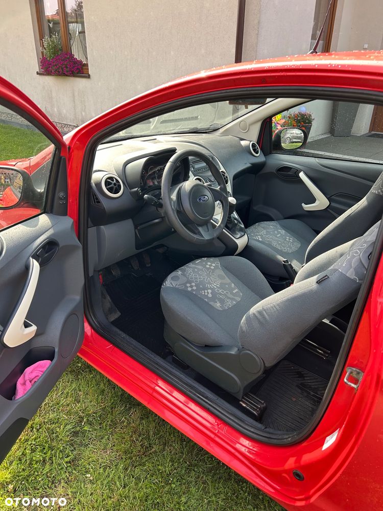 Ford KA - 8
