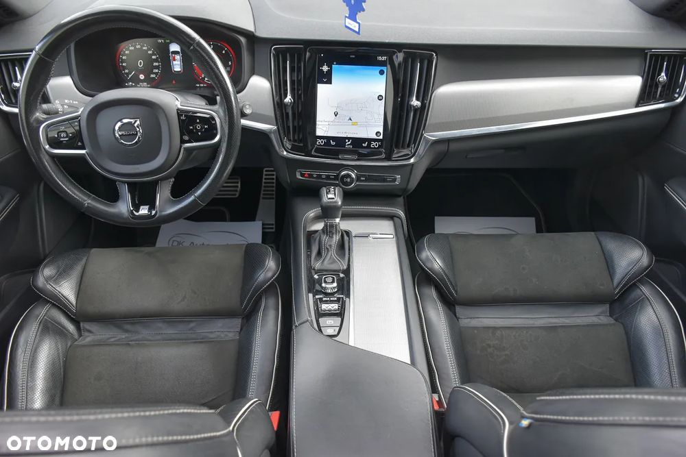 Volvo V90 D4 Geartronic R Design - 18