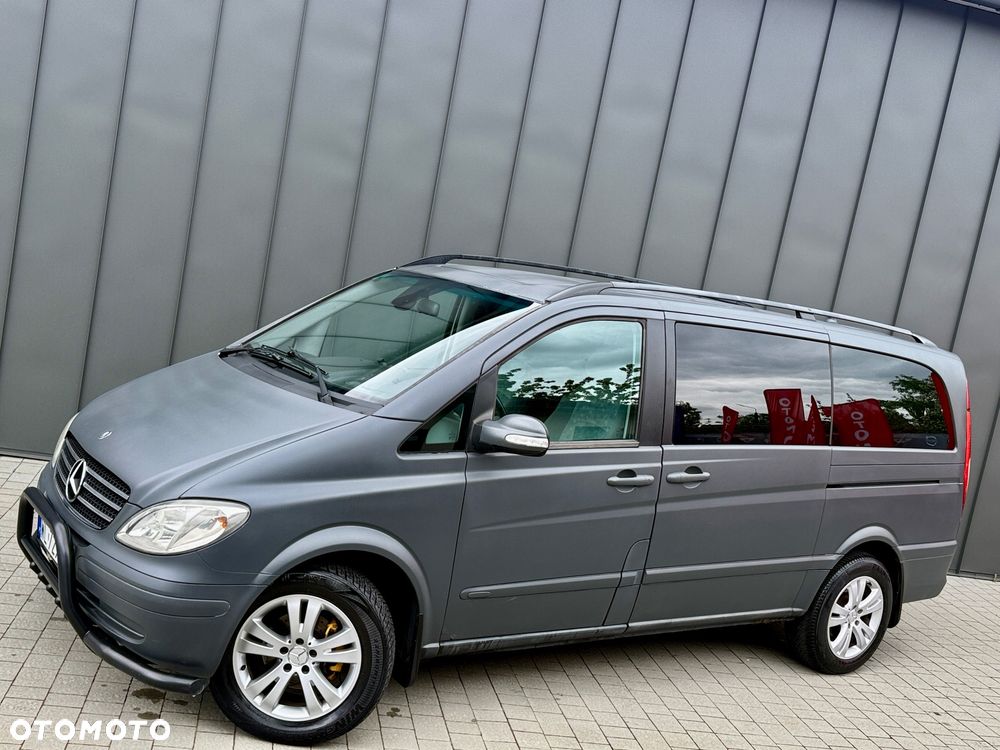 Mercedes-Benz Viano 2.2 CDI lang Automatik Fun - 4