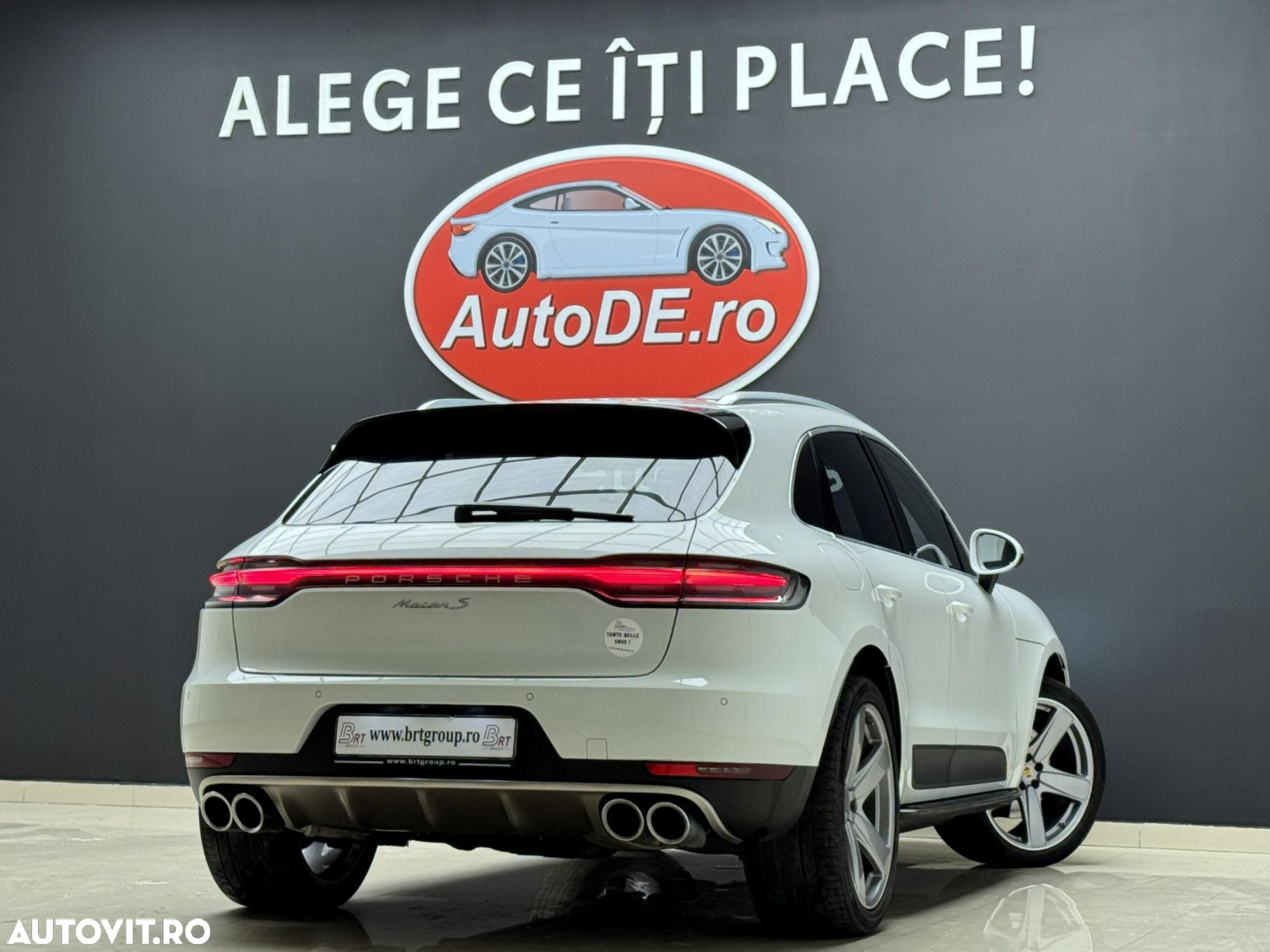 Porsche Macan S - 4