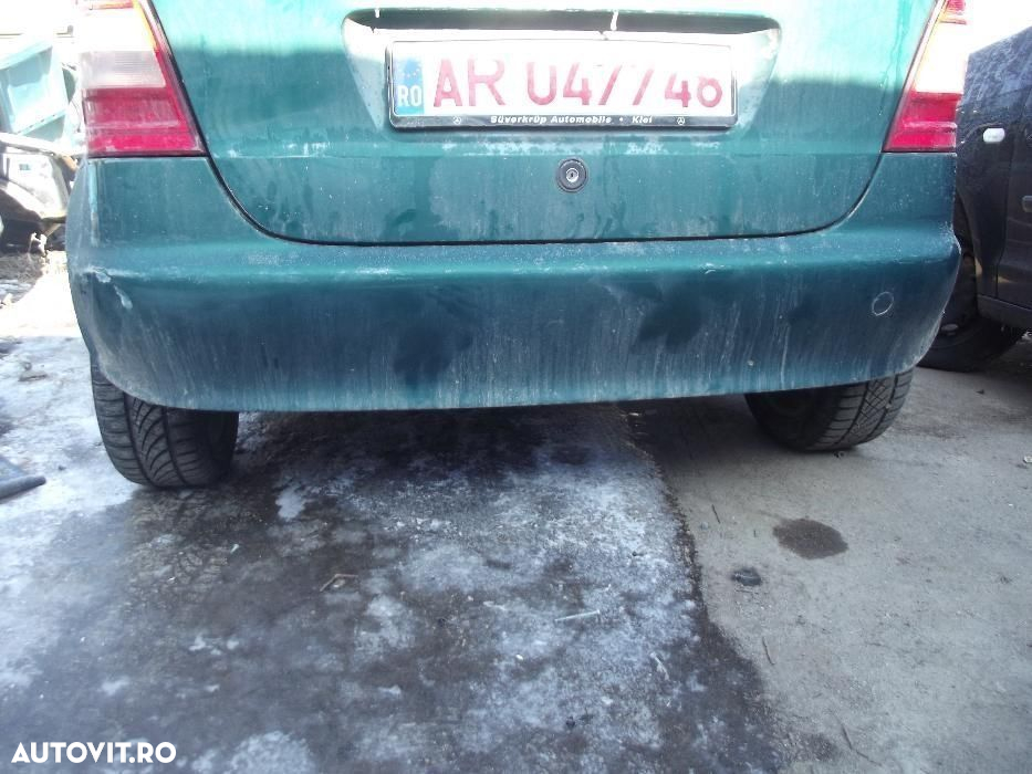 Bara spate Mercedes A class w168 intacta 1997-2004 dezmembrez - 3