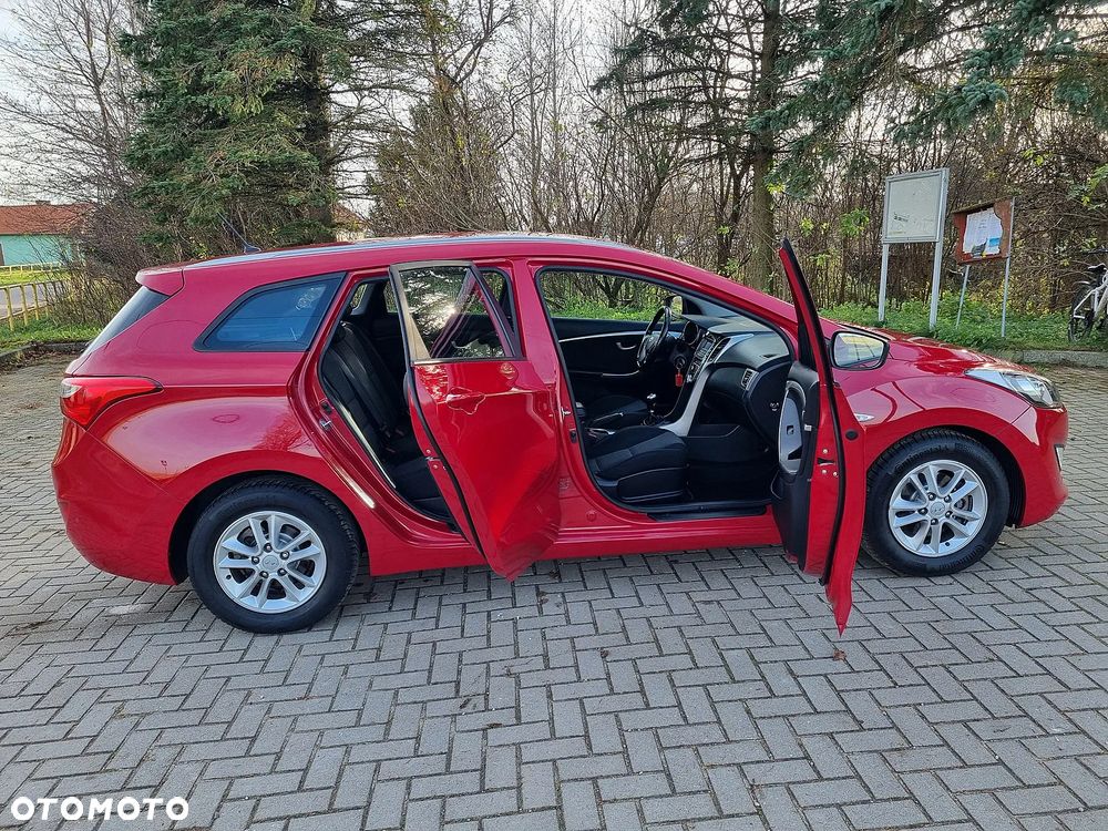 Hyundai i30 1.4 Classic - 17