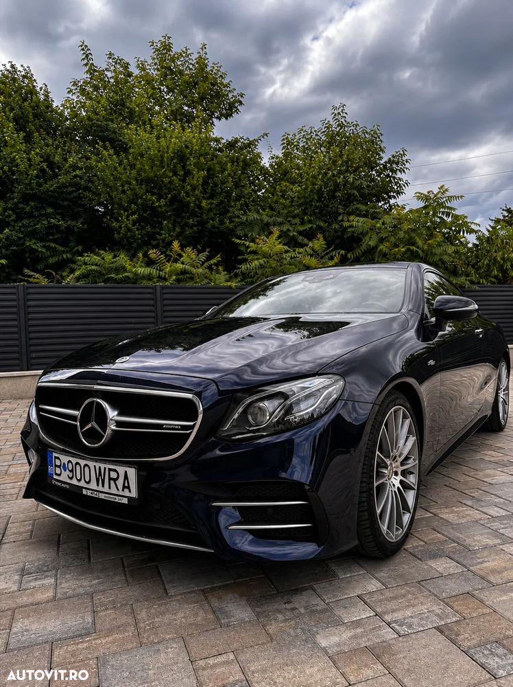 Mercedes-Benz E 53 AMG - 2