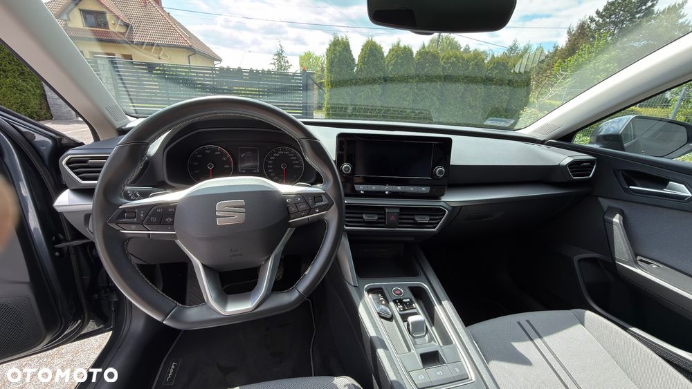 Seat Leon 1.5 eTSI Full LED DSG - 17