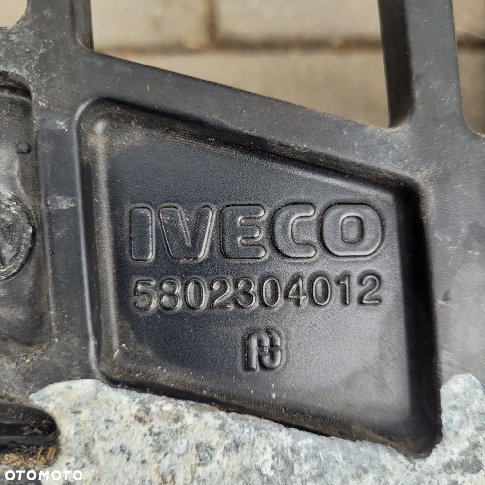 GRILL ŁAWKA MOCOWANIE IVECO S WAY 5802304012 CHWALIM116 - 2