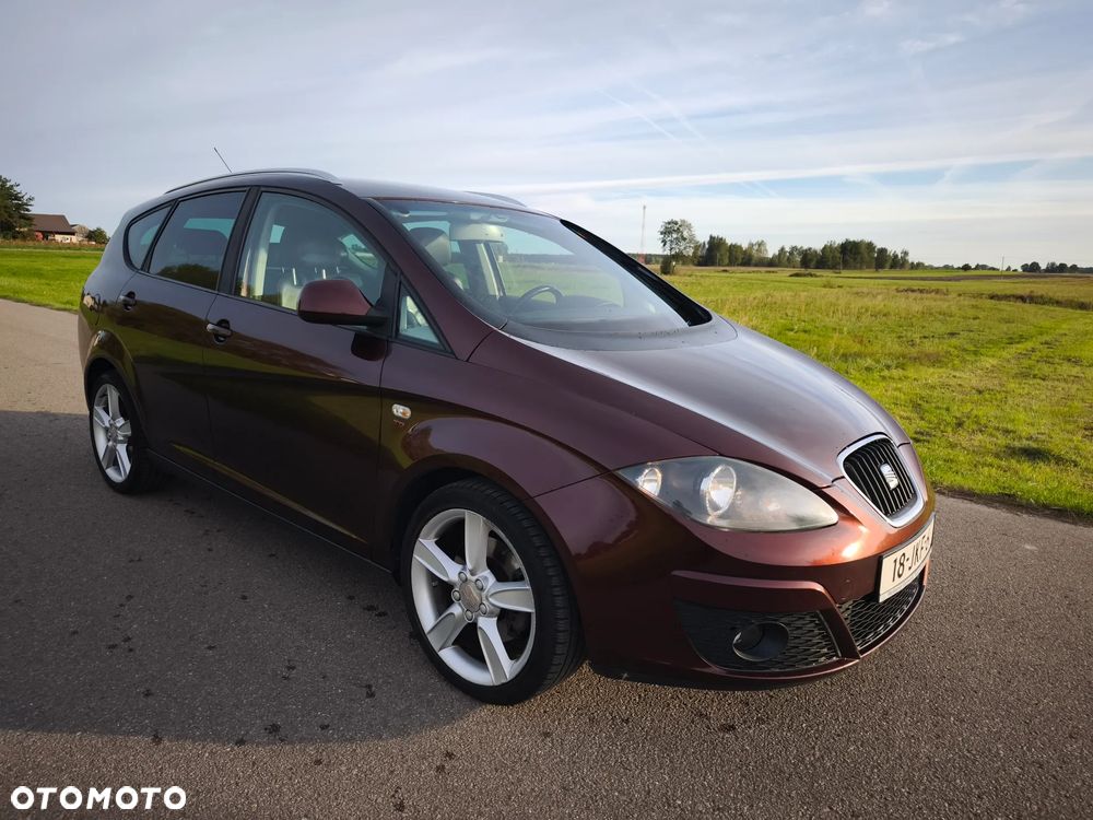 Seat Altea XL 2.0 TDI DPF Sport - 3