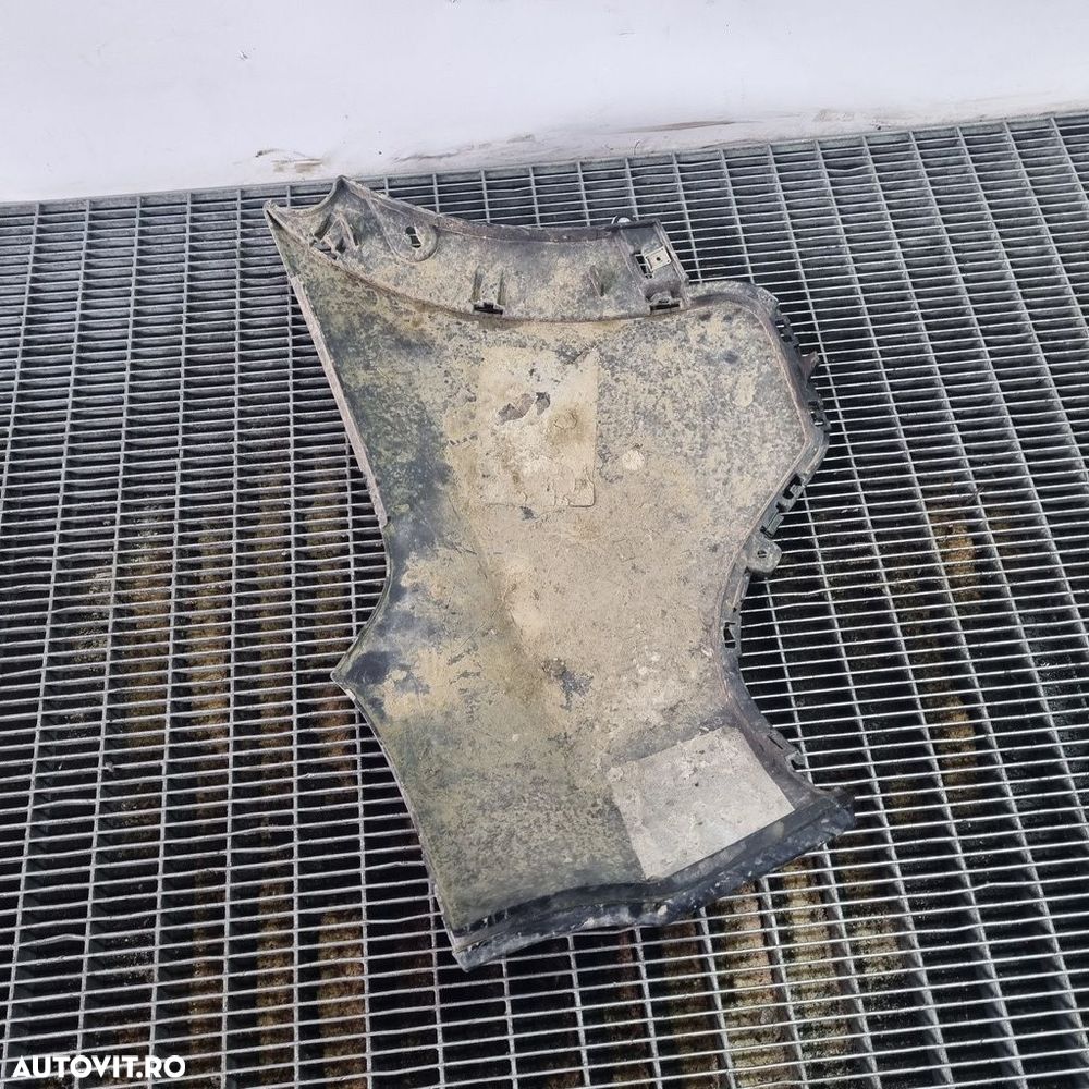 Bara spate BMW X5 E70 2007 - 2010 SUV 4 Usi NEGRU (1102) COLT BARA STANGA - 4