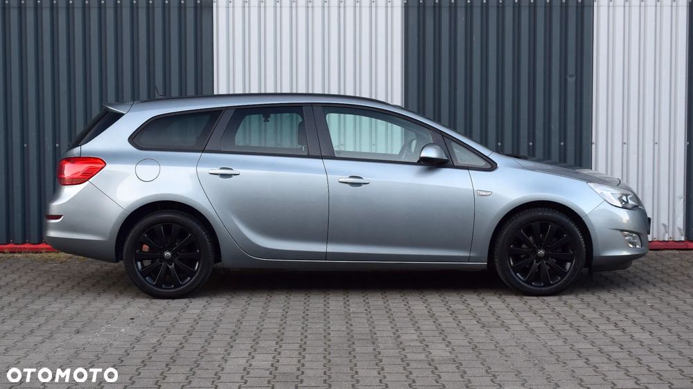 Opel Astra 1.4 Turbo Edition - 6