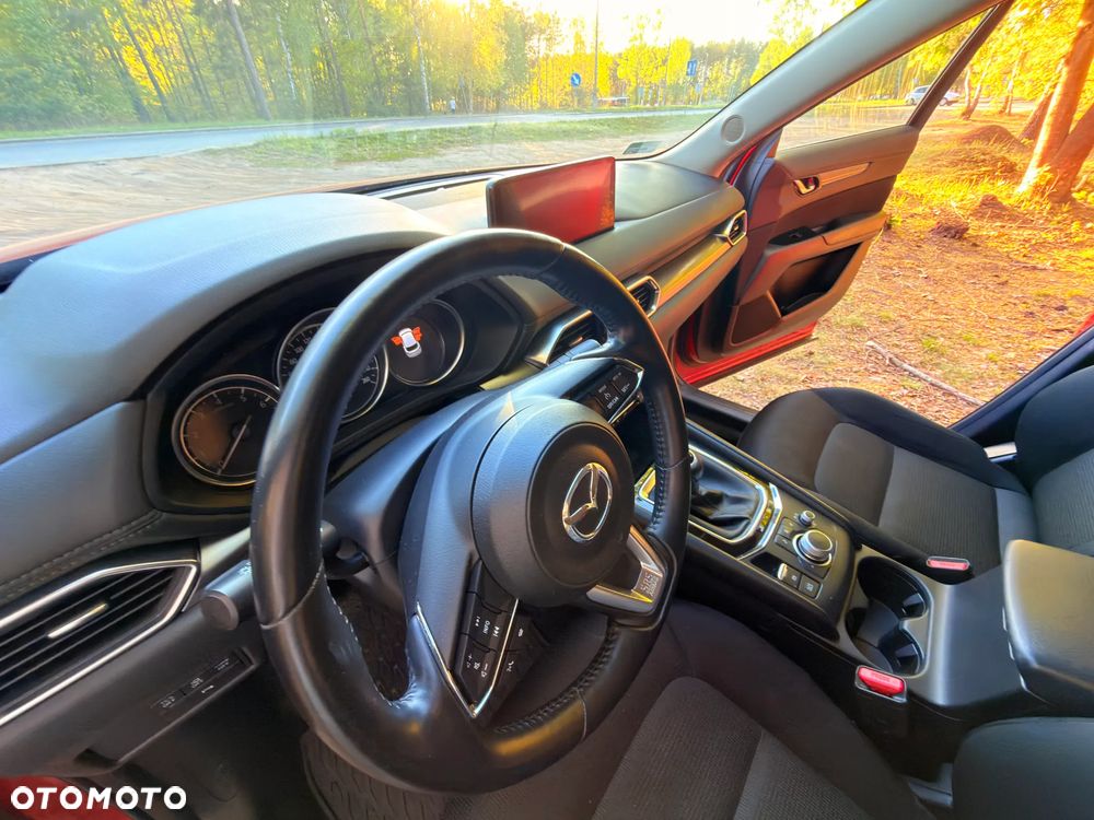 Mazda CX-5 2.0 Skyjoy 2WD - 11