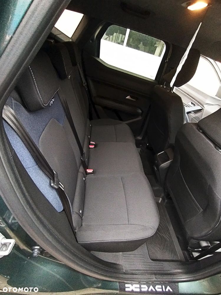 Dacia Duster 1.3 TCe Journey - 9