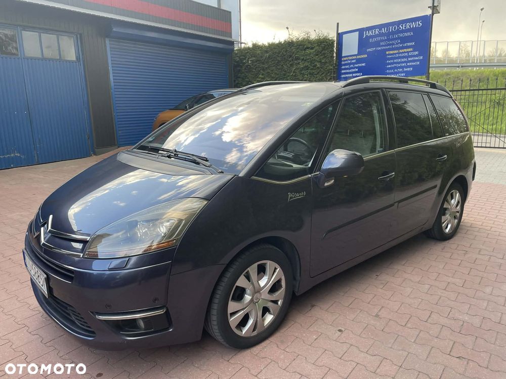 Citroën C4 Picasso 2.0 HDi Equilibre Exclusive - 1