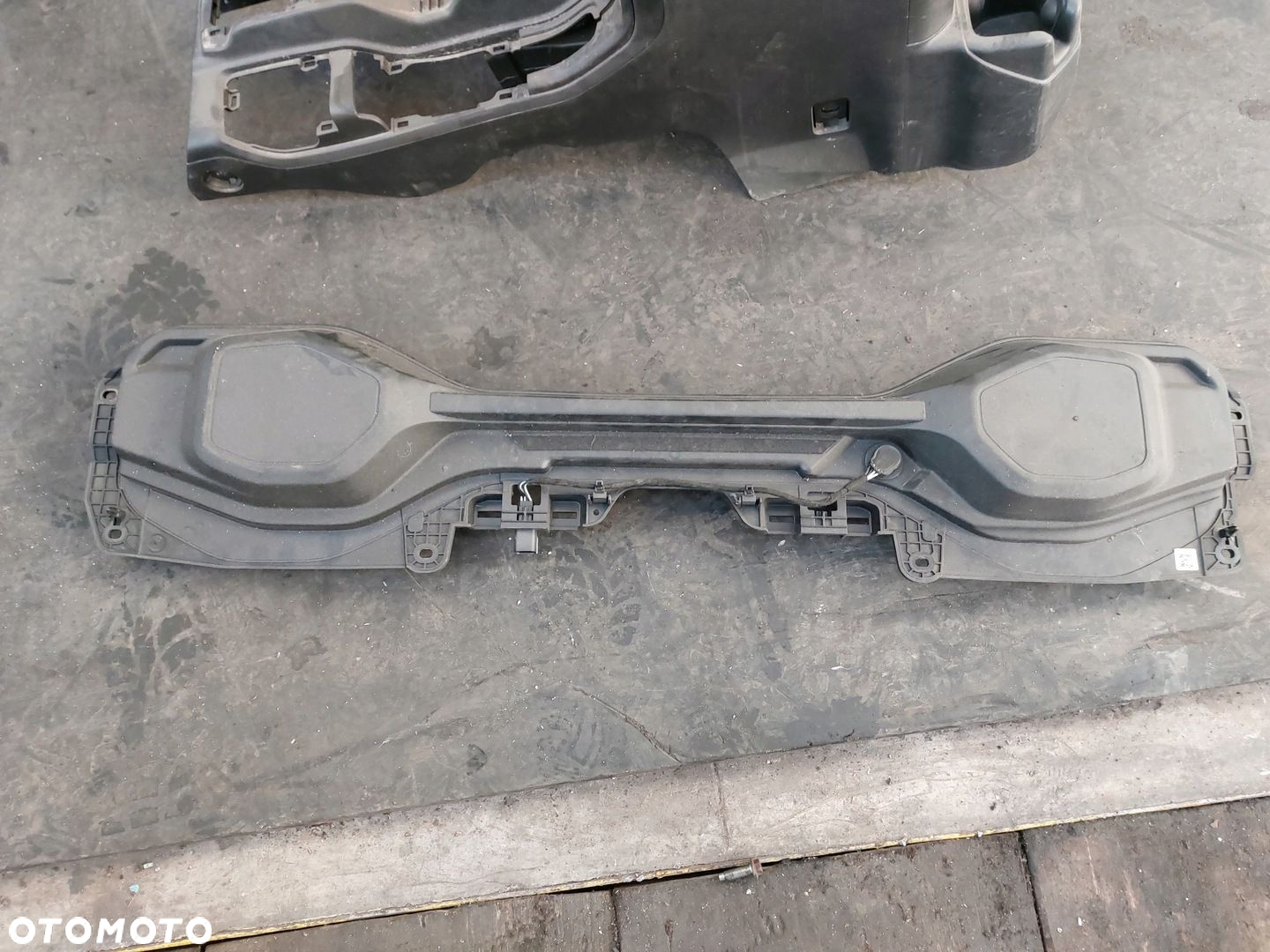 Jeep Wrangler JL 18 głośnik górny dachowy - 2