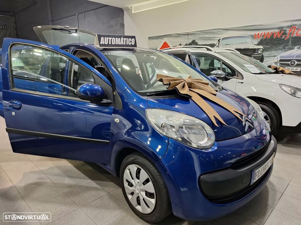 Citroën C1 1.0 SX Airdream CMP5 - 2