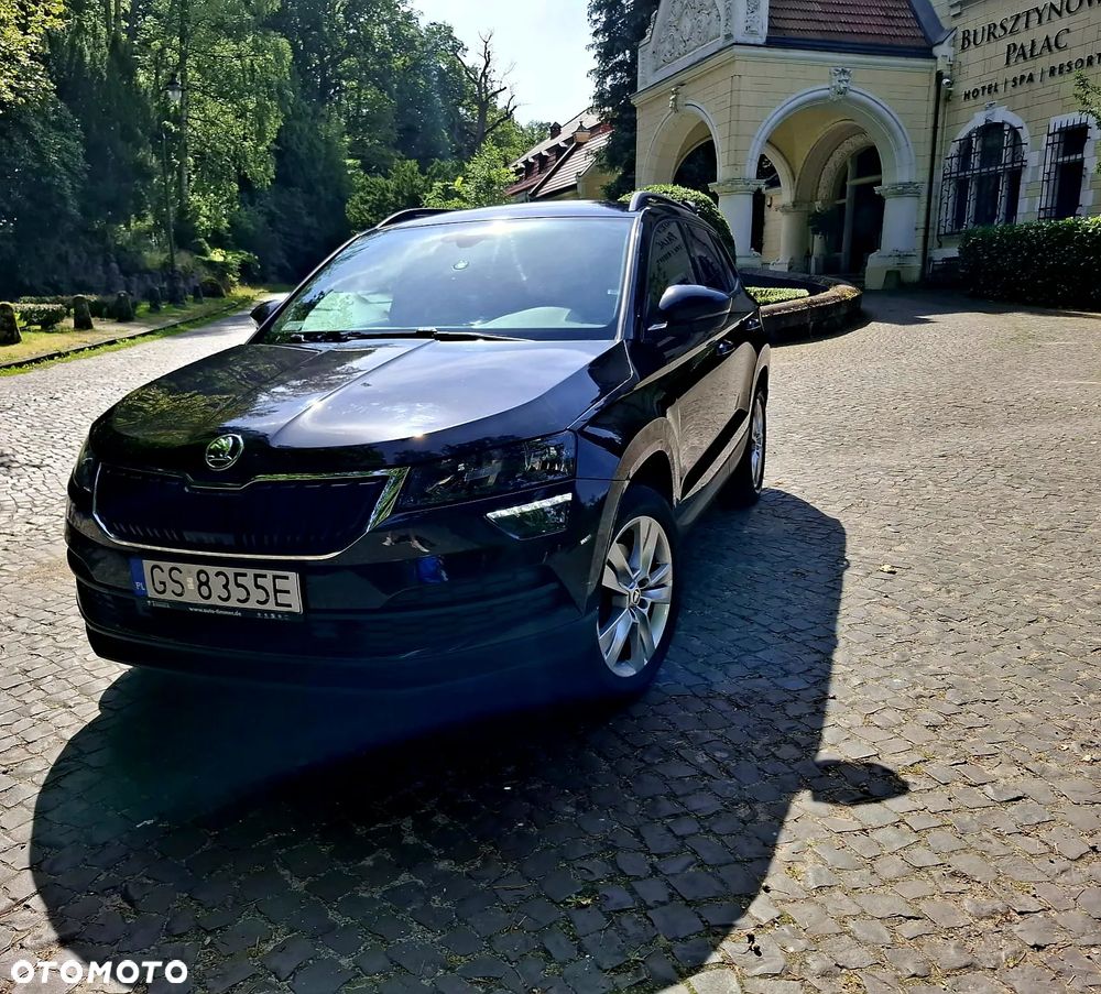 Skoda Karoq - 1