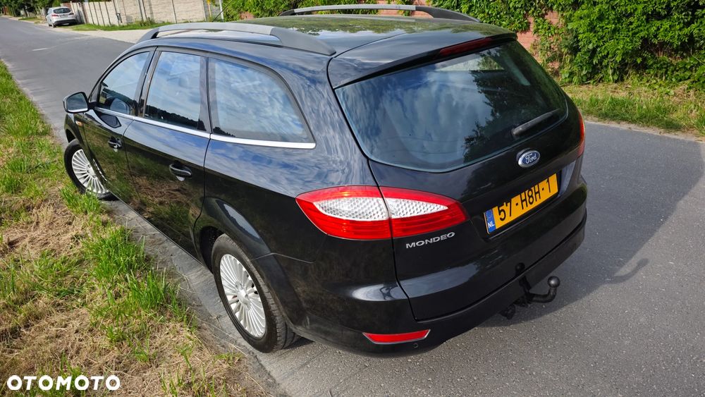 Ford Mondeo 2.0 TDCi Titanium X - 20