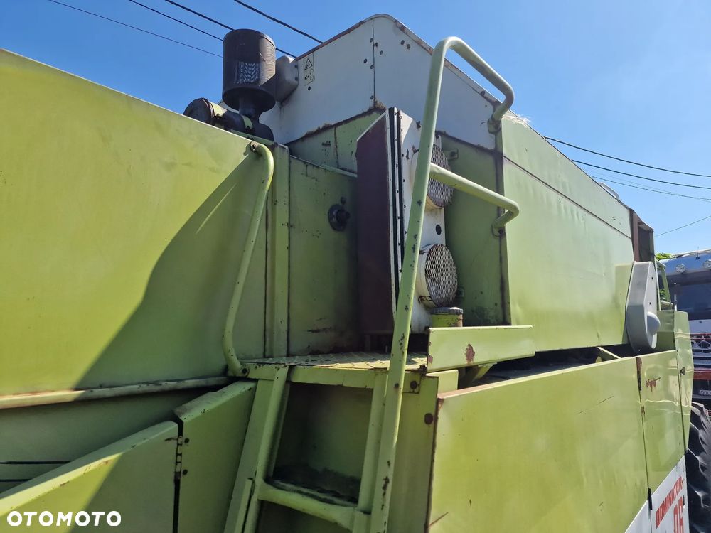 Claas Dominator 96 - 12