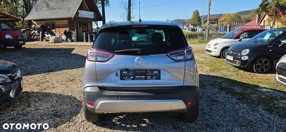 Opel Crossland X 2019 photo 4
