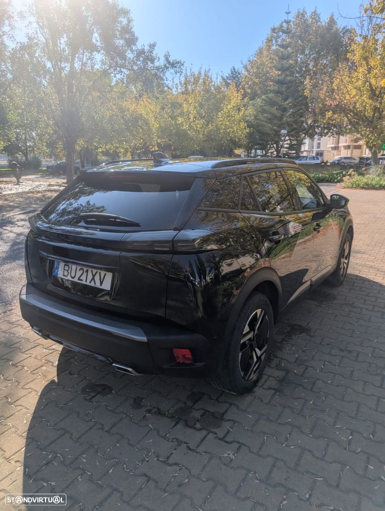 Peugeot 2008 PureTech 130 EAT8 Allure Pack - 4