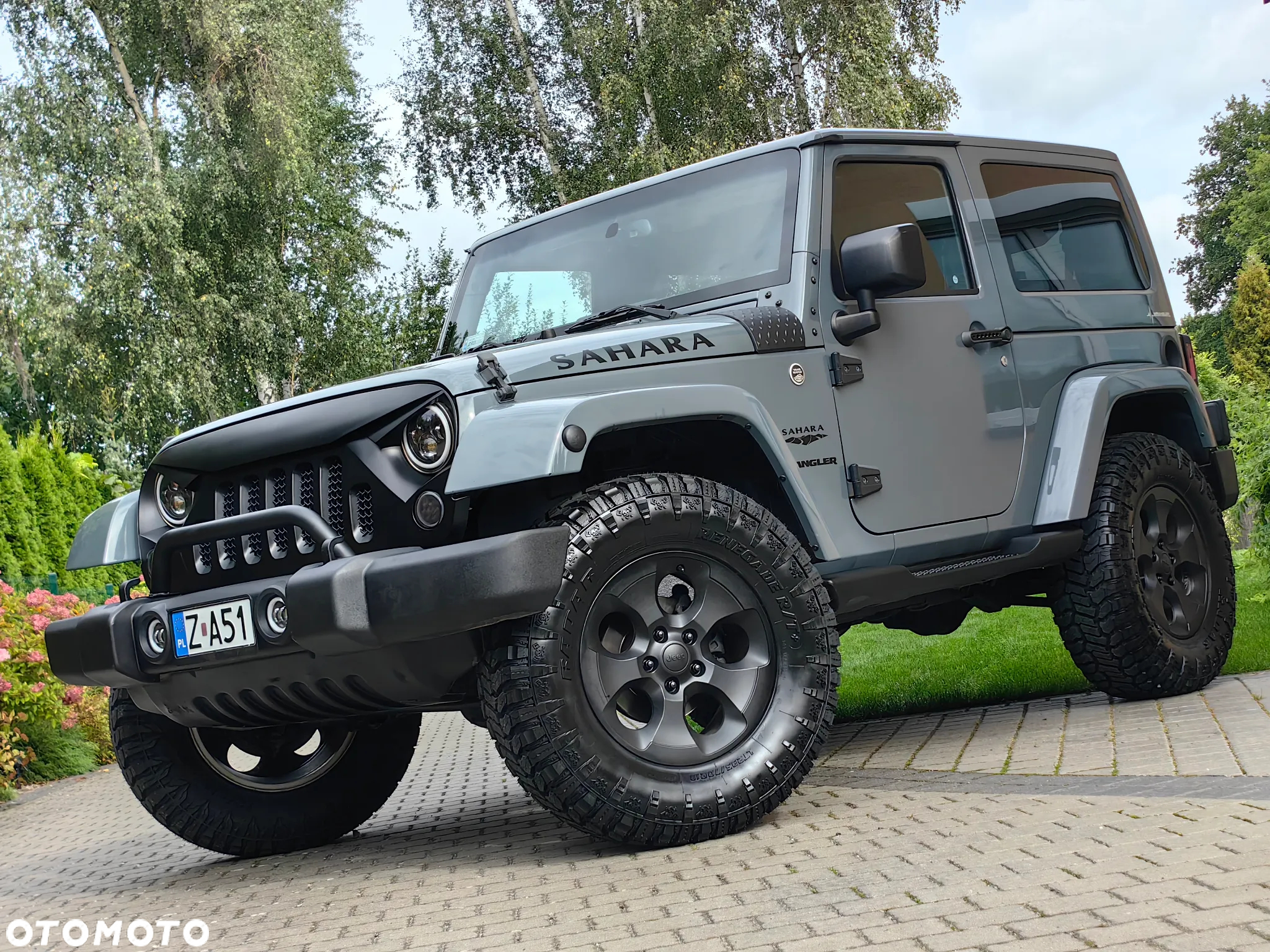 Jeep Wrangler 3.6 Sahara - 2