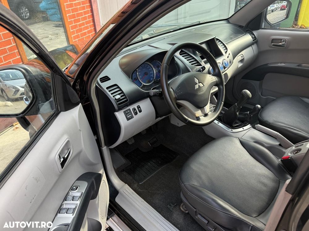 Mitsubishi L200 Pick Up 4x4 DPF Double Cab - 7