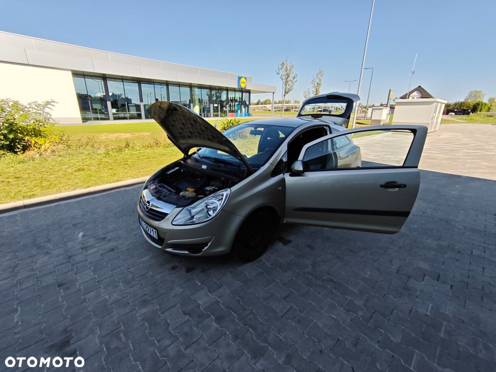 Opel Corsa 1.2 16V Cosmo - 18