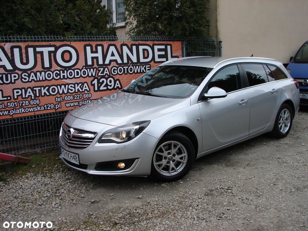 Opel Insignia - 2
