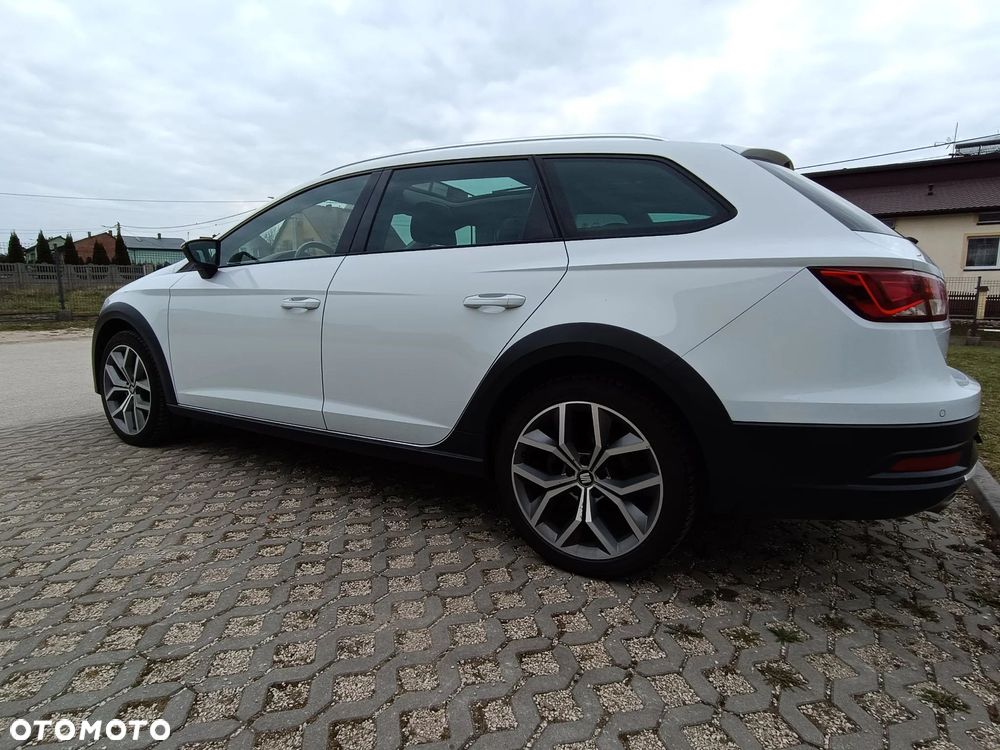Seat Leon 2.0 TDI DPF FR - 16