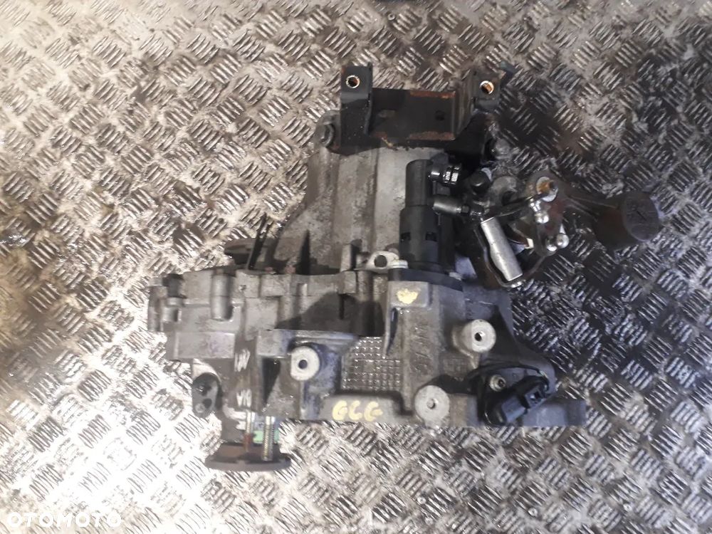 Skrzynia Biegów GCG Skoda Fabia 1.4 MPI - 5