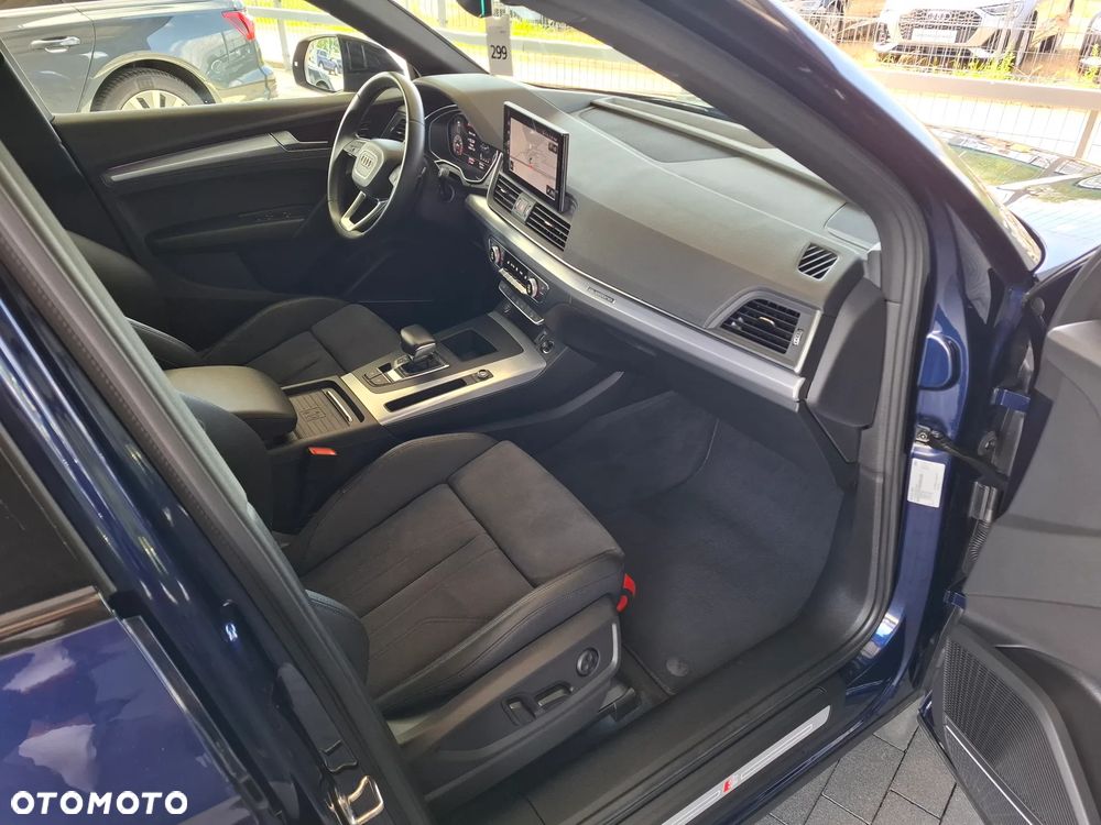 Audi Q5 Sportback 45 TFSI mHEV Quattro S Line S tronic - 8