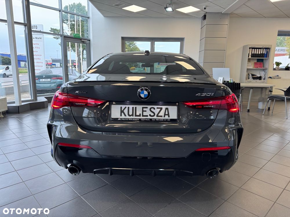BMW Seria 4 430i xDrive M Sport - 6