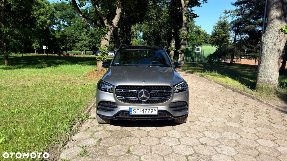 Mercedes-Benz GLS - 9