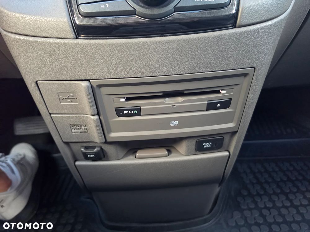 Honda Odyssey - 27