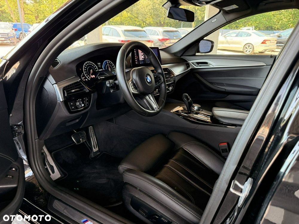 BMW Seria 5 - 11