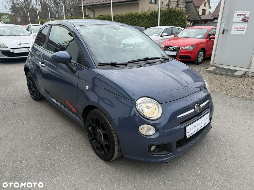 Fiat 500 - 3