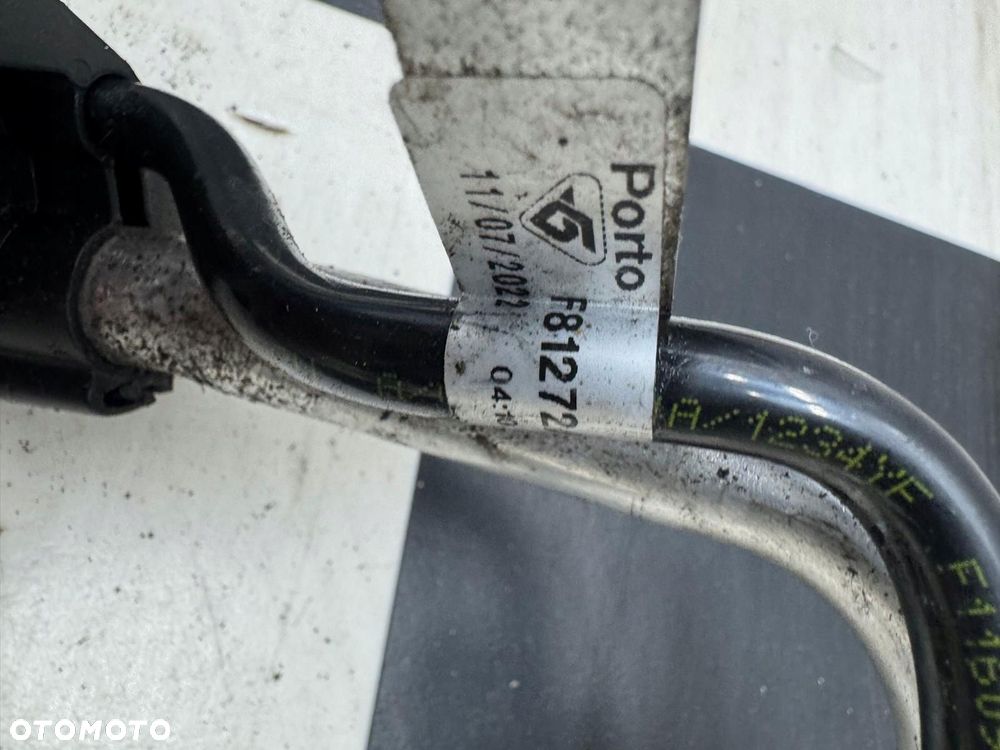 przewód rura klimatyzacji opel corsa f 2019- 1.2 b - 6