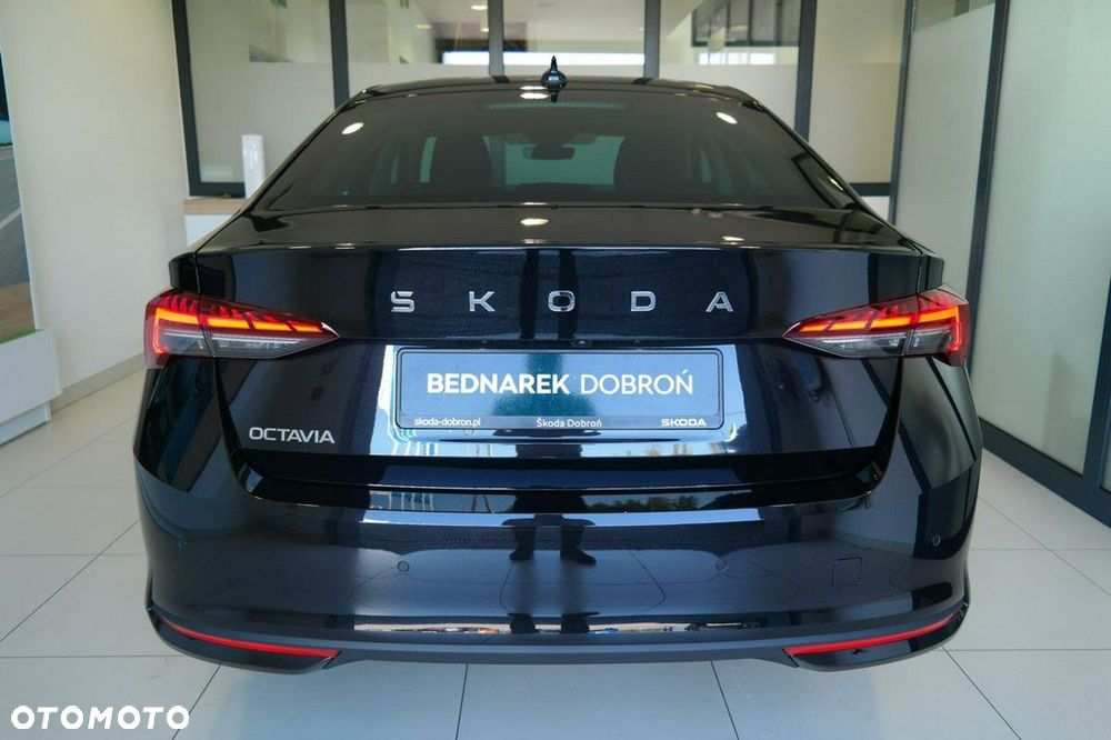 Skoda Octavia - 6
