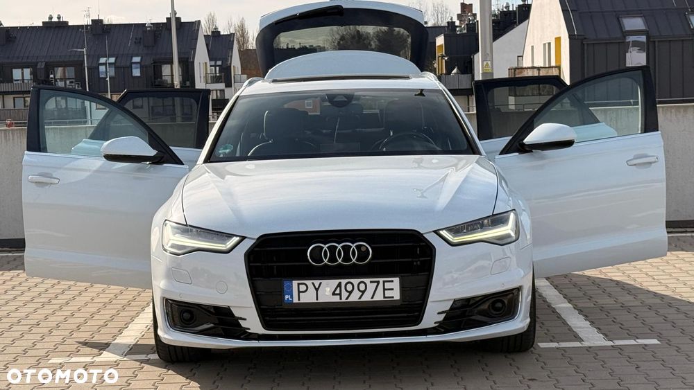 Audi A6 Avant 3.0 TDI Quattro S tronic - 11