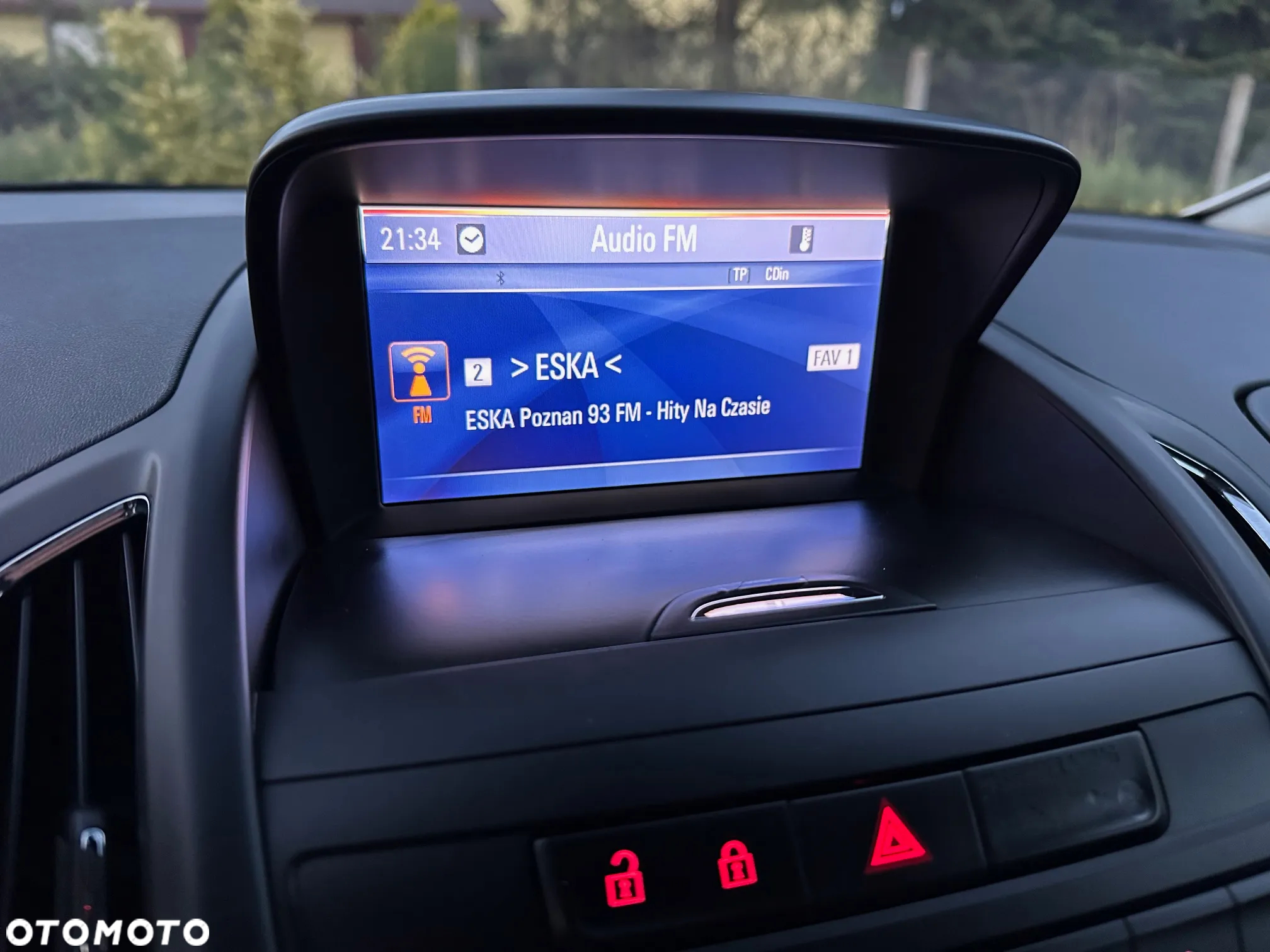Opel Zafira - 25