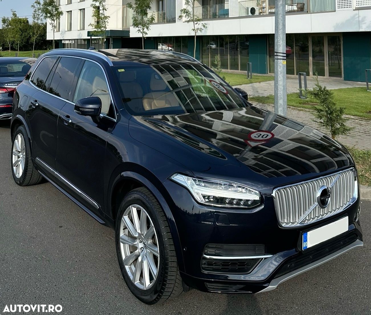 Volvo XC 90 T8 Twin Engine AWD Inscription - 1