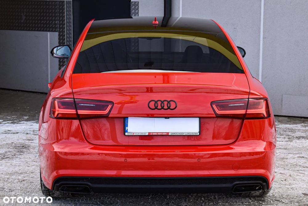 Audi A6 Limousine 3.0 TDI competition quattro tiptronic - 26