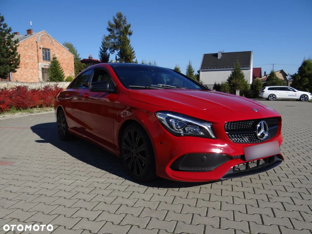 Mercedes-Benz CLA 250 7G-DCT Sport - 7
