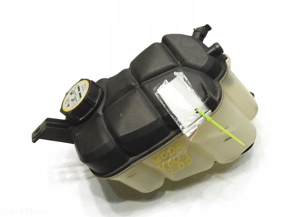 ZBIORNICZEK ZBIORNIK WYRÓWNAWCZY VOLVO V60 2.0 D3 6G91-8K218-D2L4A - 1
