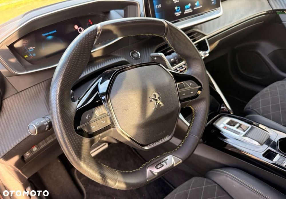 Peugeot 208 PureTech 100 EAT8 GT - 14