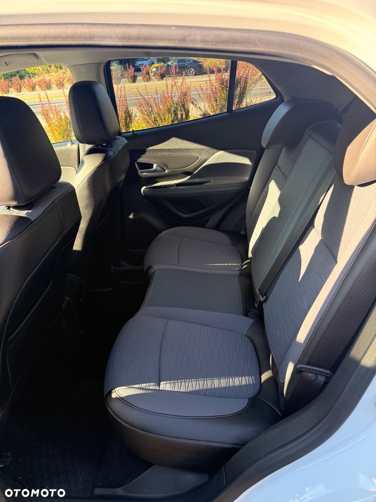 Opel Mokka 1.4 Turbo ecoFLEX Start/Stop Edition - 22