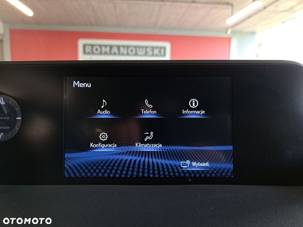 Lexus UX - 17